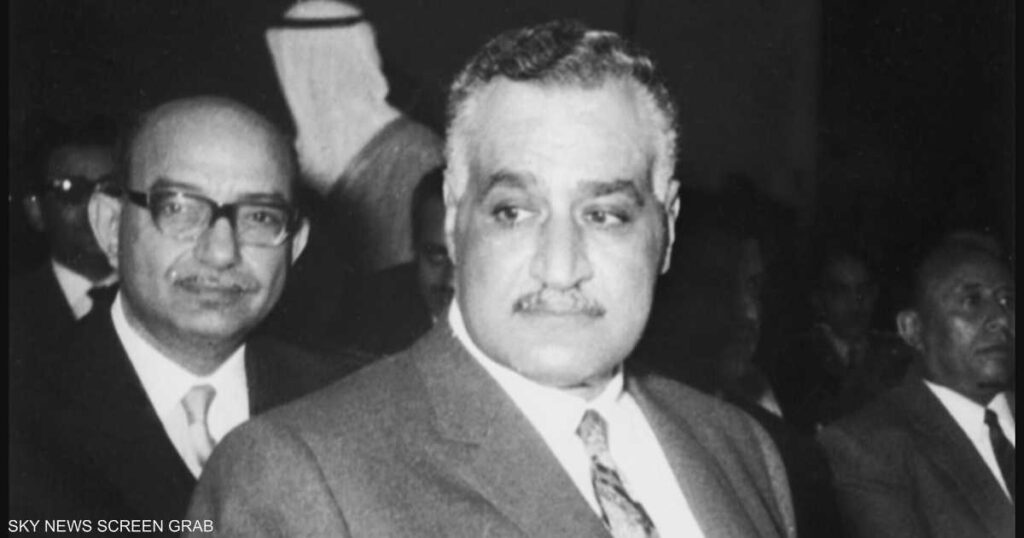 إغلاق قناة “ناصر”.. وأسرة عبد الناصر تتحرك لإنقاذ الأرشيف إغلاق قناة "ناصر".. وأسرة عبد الناصر تتحرك لإنقاذ الأرشيف