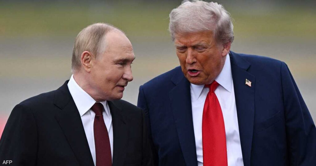 أكسيوس: البيت الأبيض يجمد خطط عقد قمة ثانية بين ترامب وبوتين أكسيوس: البيت الأبيض يجمد خطط عقد قمة ثانية بين ترامب وبوتين