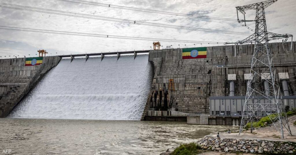 إثيوبيا ترد على مصر بشأن فيضانات سببها سد النهضة إثيوبيا ترد على مصر بشأن فيضانات سببها سد النهضة