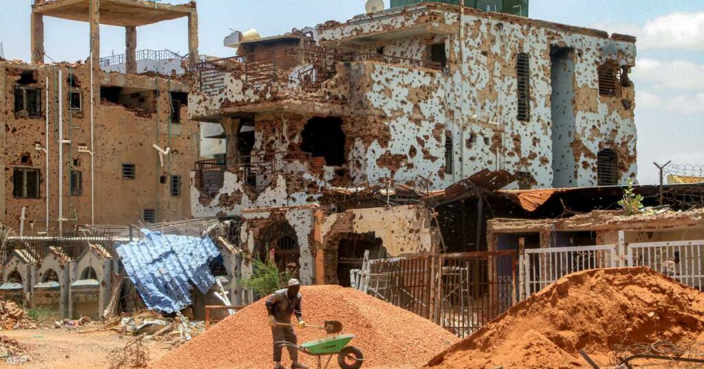 "هيومن رايتس" تؤكد استخدام الجيش أسلحة كيميائية في السودان