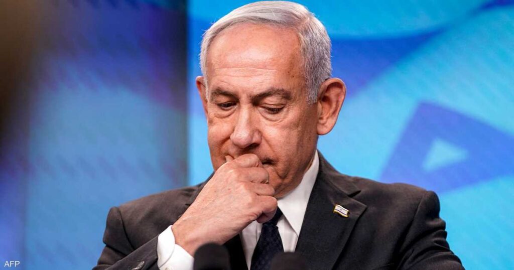 نتنياهو يعلق على موقف حماس من خطة ترامب