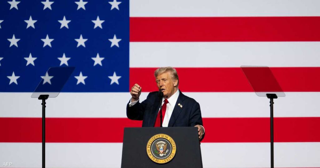 ترامب يوقع أمرا يعتبر أي هجوم على قطر “تهديدا لأمن أميركا” ترامب يوقع أمرا يعتبر أي هجوم على قطر "تهديدا لأمن أميركا"