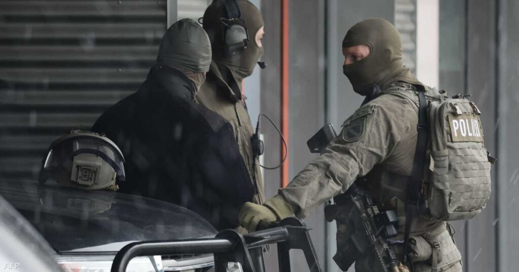 توقيف 3 أشخاص في برلين وبحوزتهم أسلحة.. ما علاقة حماس؟