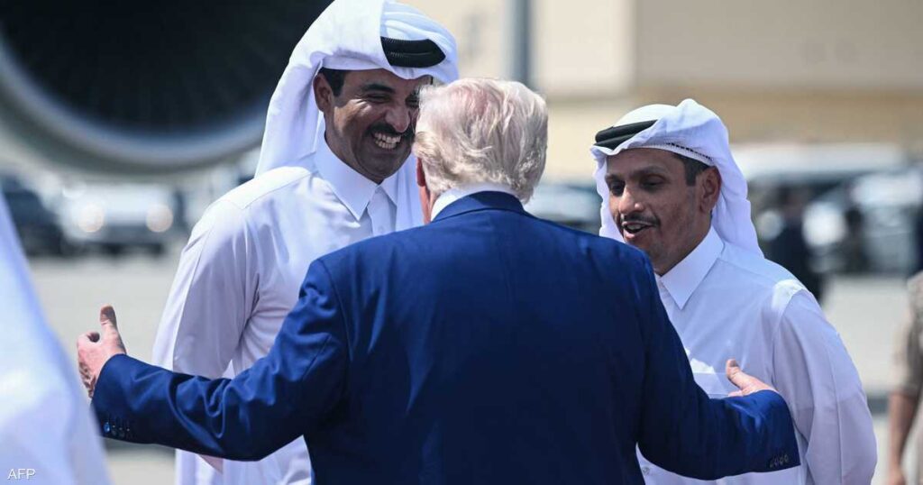 قطر ترحب بأمر ترامب التنفيذي بشأن “الهجمات المسلحة” قطر ترحب بأمر ترامب التنفيذي بشأن "الهجمات المسلحة"