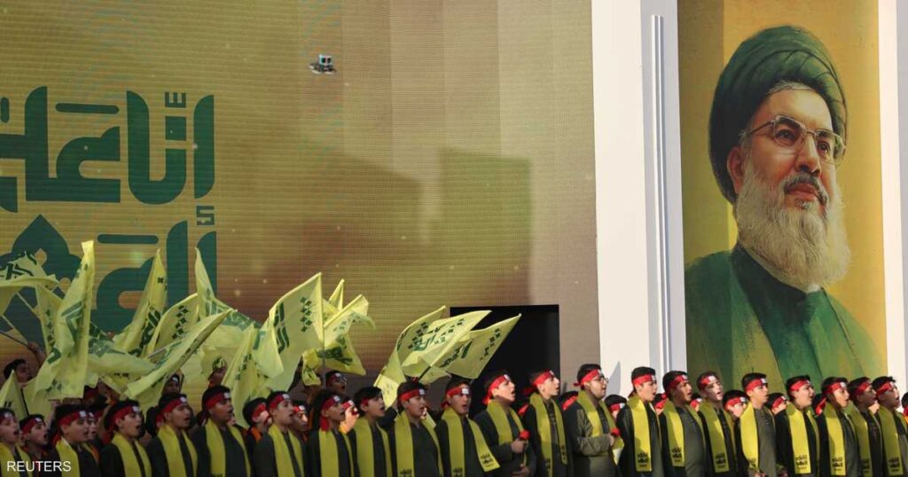 قاآني يكشف تفاصيل اغتيال نصر الله.. وكواليس 7 أكتوبر قاآني يكشف تفاصيل اغتيال نصر الله.. وكواليس 7 أكتوبر