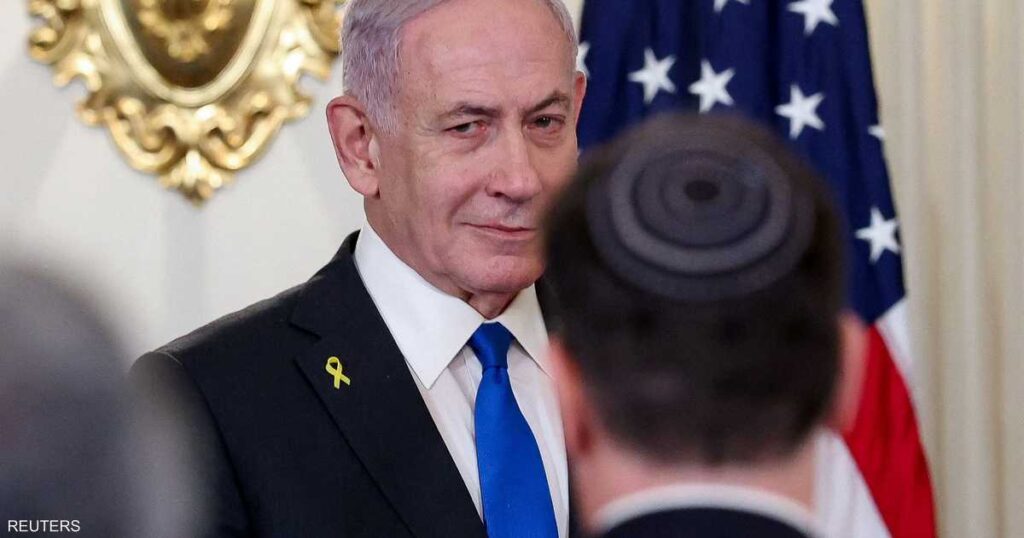 دون سموتريتش وبن غفير.. نتنياهو يعقد مشاورات بعد رد حماس دون سموتريتش وبن غفير.. نتنياهو يعقد مشاورات بعد رد حماس