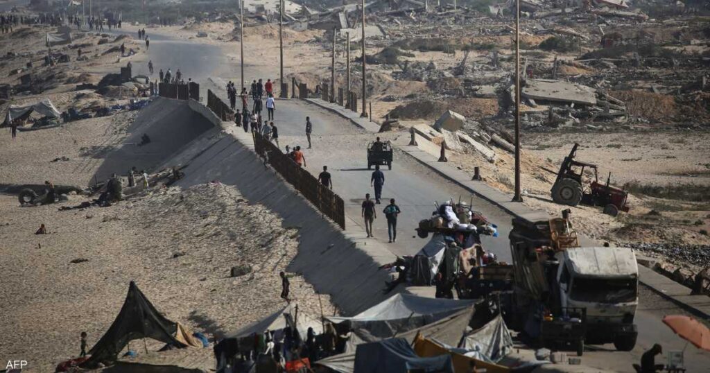 ما هي أبرز النقاط التي ستناقش في محادثات إسرائيل وحماس بمصر؟ ما هي أبرز النقاط التي ستناقش في محادثات إسرائيل وحماس بمصر؟