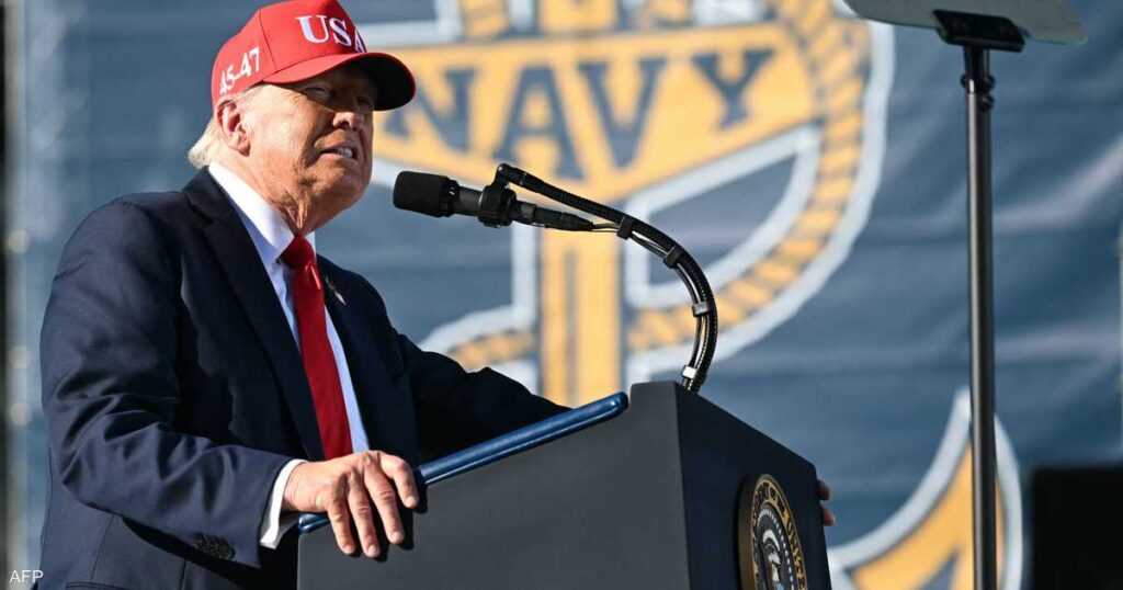 ترامب يحدد موقفه من معاهدة “ستارت النووية” مع موسكو ترامب يحدد موقفه من معاهدة "ستارت النووية" مع موسكو