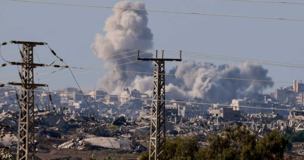 حماس تؤكد استعدادها لوقف الحرب وتبادل الأسرى والرهائن “فورا” حماس تؤكد استعدادها لوقف الحرب وتبادل الأسرى والرهائن "فورا"