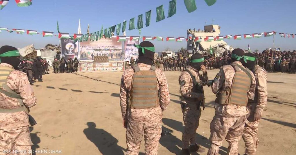 وفدان من حماس وإسرائيل في مصر لبحث تنفيذ خطة غزة