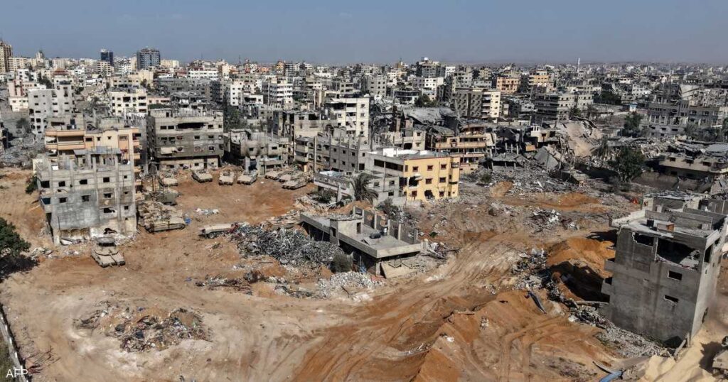 مباحثات شرم الشيخ.. مخاوف حماس و”الخط الأصفر” الإسرائيلي مباحثات شرم الشيخ.. مخاوف حماس و"الخط الأصفر" الإسرائيلي