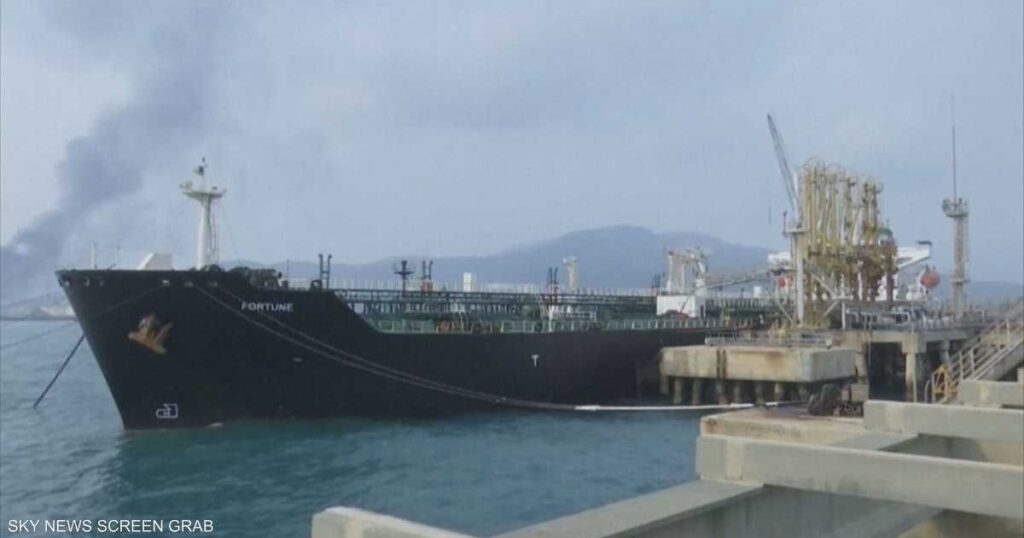 صفقة الظل.. كيف أنقذت الصين إيران من الحصار الأميركي؟ صفقة الظل.. كيف أنقذت الصين إيران من الحصار الأميركي؟