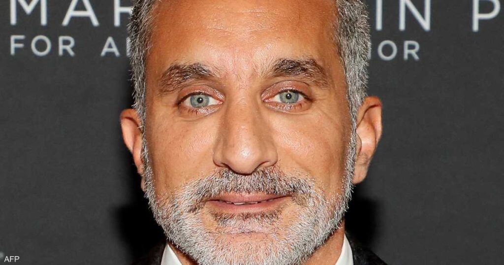 بعد 11 عاما.. أول ظهور لباسم يوسف على الشاشات المصرية