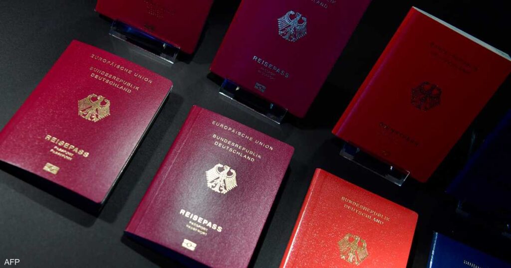 تحول في سياسة الهجرة.. ألمانيا تتراجع عن “التجنيس السريع” تحول في سياسة الهجرة.. ألمانيا تتراجع عن "التجنيس السريع"