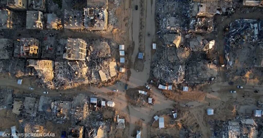 وسط تفاؤل حذر.. غزة بين السلام وتحديات اليوم التالي وسط تفاؤل حذر.. غزة بين السلام وتحديات اليوم التالي