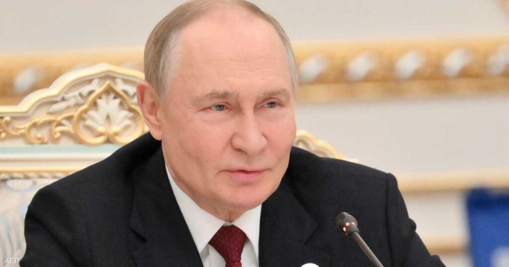 بوتين يتوعد برد “جاد وساحق” إذا استُهدفت روسيا في العمق بوتين يتوعد برد "جاد وساحق" إذا استُهدفت روسيا في العمق