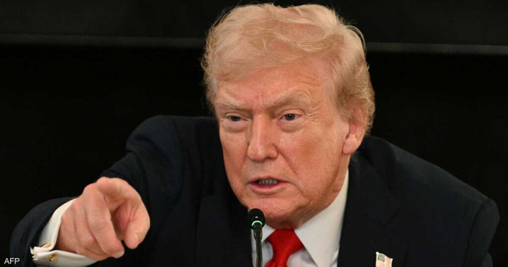 "أمور غريبة وخطوة شريرة".. ترامب يهاجم الصين ويهدد بالردّ