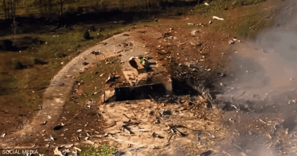 انفجار “مدمر” في مصنع متفجرات بأميركا يخلف قتلى ومفقودين انفجار "مدمر" في مصنع متفجرات بأميركا يخلف قتلى ومفقودين