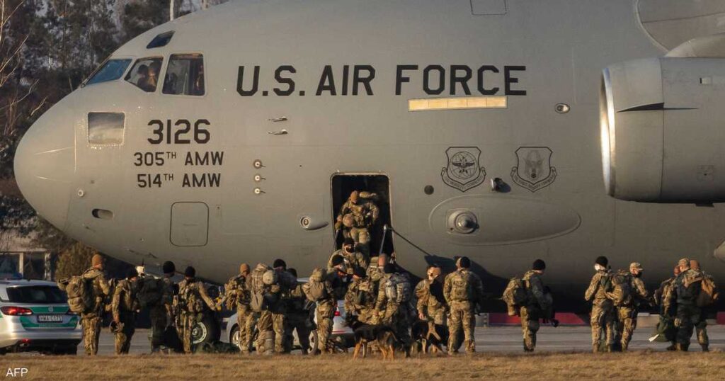 اتفاق غزة.. لماذا أرسلت واشنطن 200 جندي أميركي إلى إسرائيل؟ اتفاق غزة.. لماذا أرسلت واشنطن 200 جندي أميركي إلى إسرائيل؟