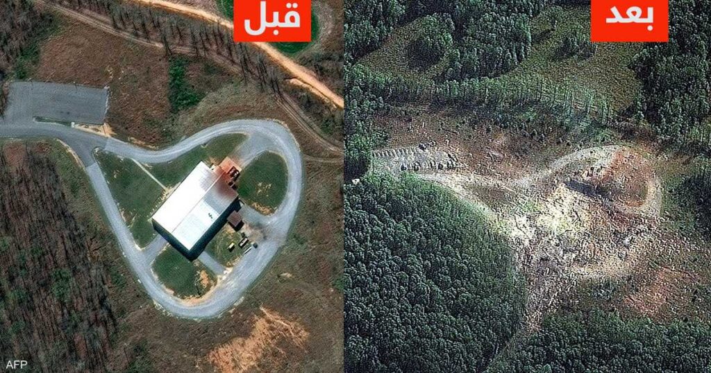 16 قتيلا بانفجار المصنع في الولايات المتحدة