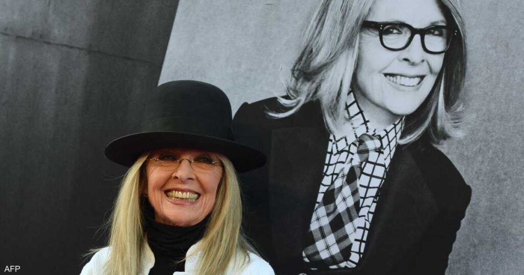 ظهرت في أكثر من 60 فيلما.. وفاة الممثلة ديان كيتون عن 79 عام