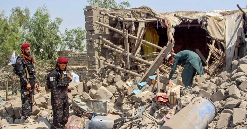 أفغانستان تعلن مقتل 58 جنديا باكستانيا في مواجهات حدودية