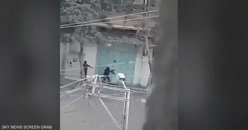 اشتباكات في غزة بين "حماس" وعدد من العائلات الفلسطينية