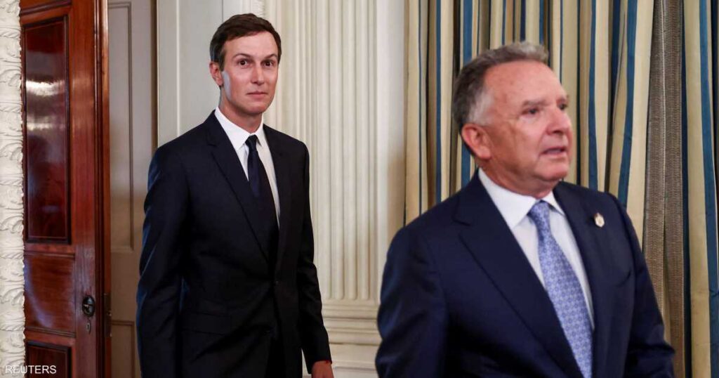 كواليس لقاء ويتكوف وكوشنر مع قادة حماس لحسم اتفاق غزة