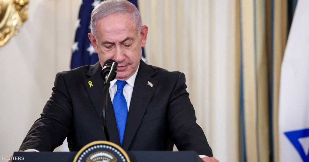 وافق ثم تراجع.. لماذا رفض نتنياهو حضور قمة شرم الشيخ؟ وافق ثم تراجع.. لماذا رفض نتنياهو حضور قمة شرم الشيخ؟