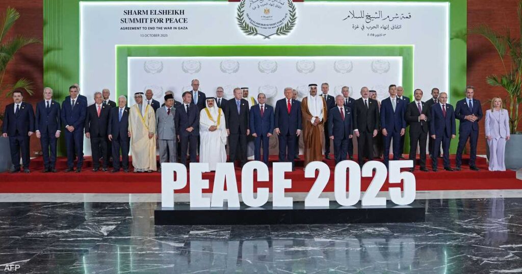 بالتفصيل.. هذا ما تضمنته وثيقة “اتفاق غزة” للسلام بالتفصيل.. هذا ما تضمنته وثيقة "اتفاق غزة" للسلام