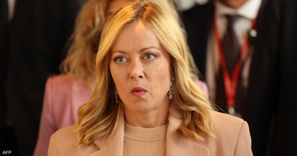 ميلوني: قد أقتل أحدا إذا أقلعت عن التدخين ميلوني: قد أقتل أحدا إذا أقلعت عن التدخين