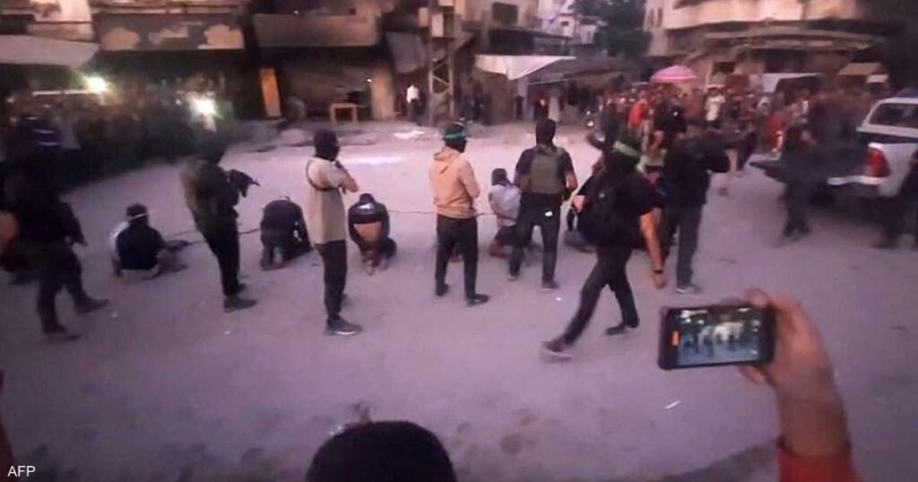 الرئاسة الفلسطينية: الإعدامات الميدانية في غزة جرائم بشعة
