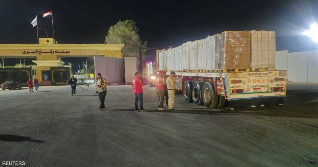 إسرائيل تكشف الموعد المرجح لفتح معبر رفح