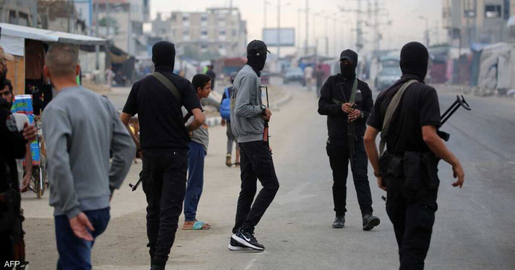 مصر تمارس ضغوطا على حماس لوقف “الإعدامات الميدانية” مصر تمارس ضغوطا على حماس لوقف "الإعدامات الميدانية"