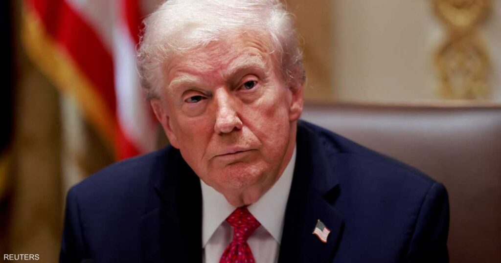 ترامب: حان وقت إنهاء حرب أوكرانيا.. ولو كنت رئيسا لما اندلعت ترامب: حان وقت إنهاء حرب أوكرانيا.. ولو كنت رئيسا لما اندلعت