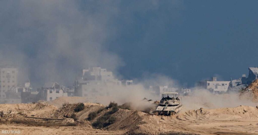 “حماس” تتهم إسرائيل بانتهاك “اتفاق غزة”.. وتوجه طلبا لترامب "حماس" تتهم إسرائيل بانتهاك "اتفاق غزة".. وتوجه طلبا لترامب