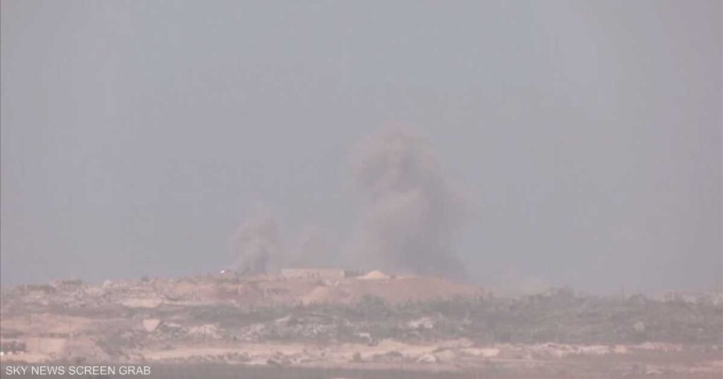 اشتباكات رفح تثير المخاوف من تجدد الحرب على غزة