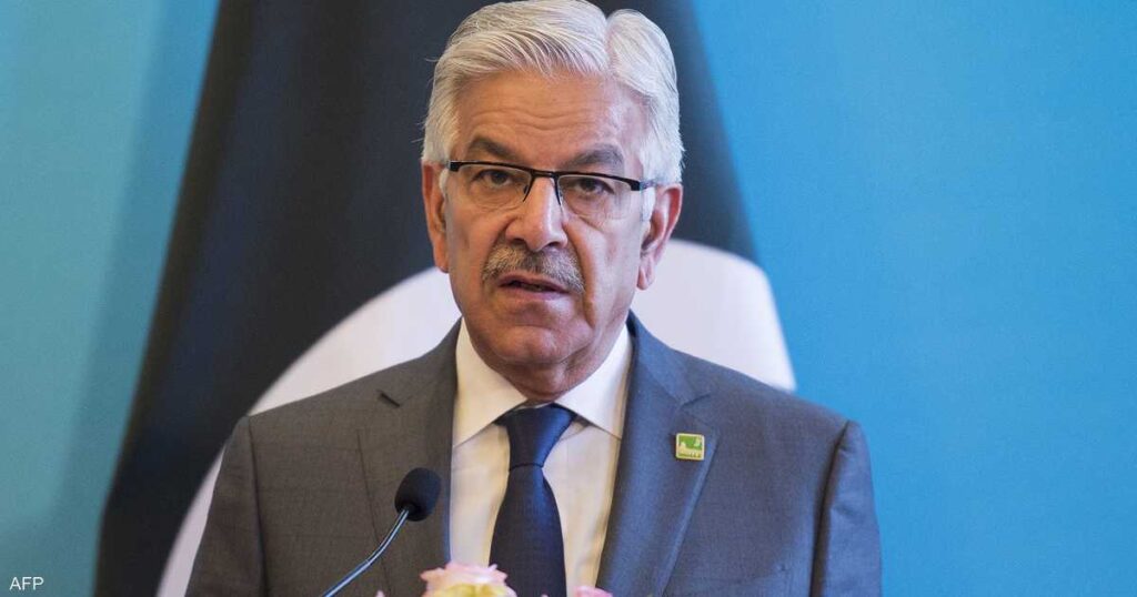 باكستان تربط استمرار الهدنة مع أفغانستان بهذا الإجراء باكستان تربط استمرار الهدنة مع أفغانستان بهذا الإجراء