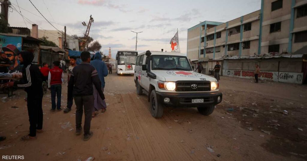 إسرائيل تعلن هوية الجثة المعادة من غزة الإثنين إسرائيل تعلن هوية الجثة المعادة من غزة الإثنين