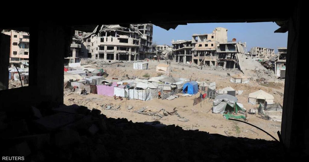 مصر تسعى لاستصدار قرار دولي لإنشاء قوة حفظ سلام في غزة مصر تسعى لاستصدار قرار دولي لإنشاء قوة حفظ سلام في غزة