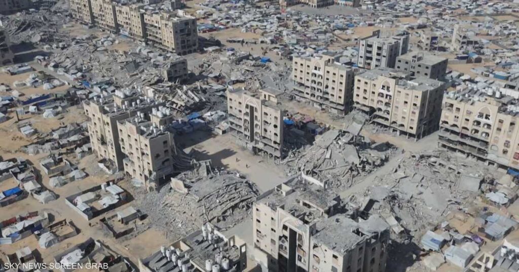 لقاء القاهرة وتل أبيب.. كواليس مهمة إنقاذ “اتفاق غزة” لقاء القاهرة وتل أبيب.. كواليس مهمة إنقاذ "اتفاق غزة"