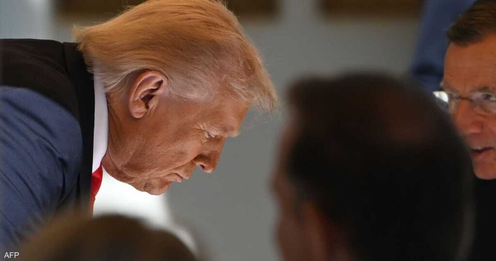 رسالة من داخل غزة إلى ترامب.. من المرسل وماذا قال؟ رسالة من داخل غزة إلى ترامب.. من المرسل وماذا قال؟