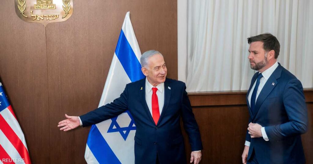 نتنياهو: عهد ترامب غير قواعد اللعبة في الشرق الأوسط نتنياهو: عهد ترامب غير قواعد اللعبة في الشرق الأوسط