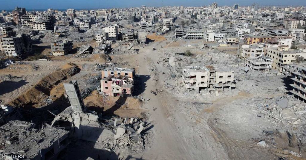 مصدر فلسطيني: لا توافق على رئاسة لجنة إدارة غزة مع حماس مصدر فلسطيني: لا توافق على رئاسة لجنة إدارة غزة مع حماس