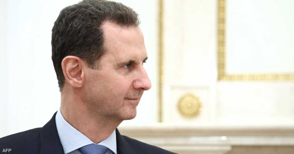 فرنسا.. مذكرة توقيف ثالثة بحق بشار الأسد فرنسا.. مذكرة توقيف ثالثة بحق بشار الأسد