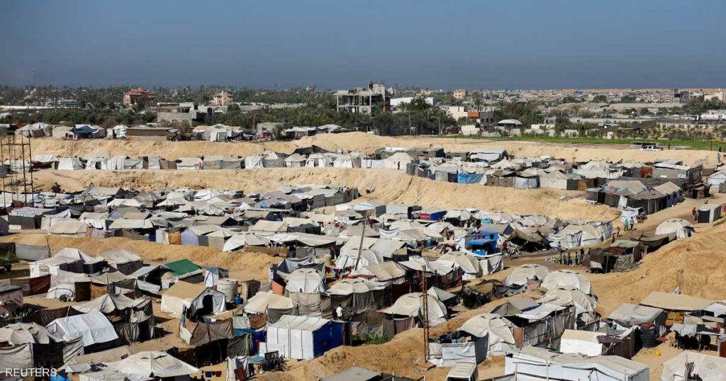 فتح وحماس تبحثان في القاهرة ترتيبات ما بعد حرب غزة فتح وحماس تبحثان في القاهرة ترتيبات ما بعد حرب غزة