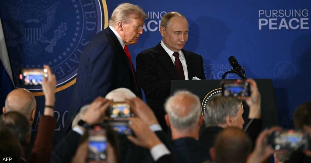 البيت الأبيض: ترامب محبط من بوتين ولقاؤهما ليس مستبعدا تماما البيت الأبيض: ترامب محبط من بوتين ولقاؤهما ليس مستبعدا تماما