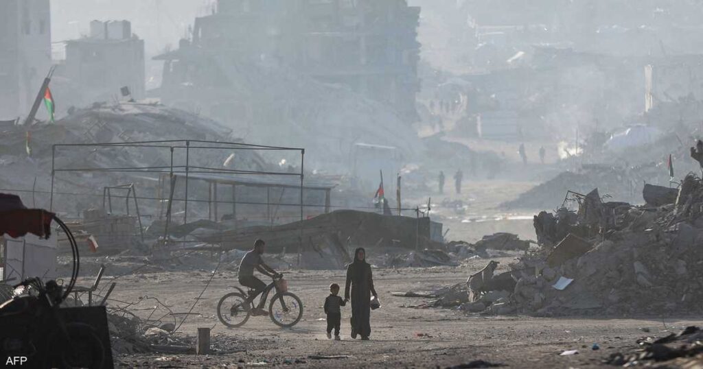 اتفاق السلام في غزة.. "شيء وحيد" يحميه من الانهيار