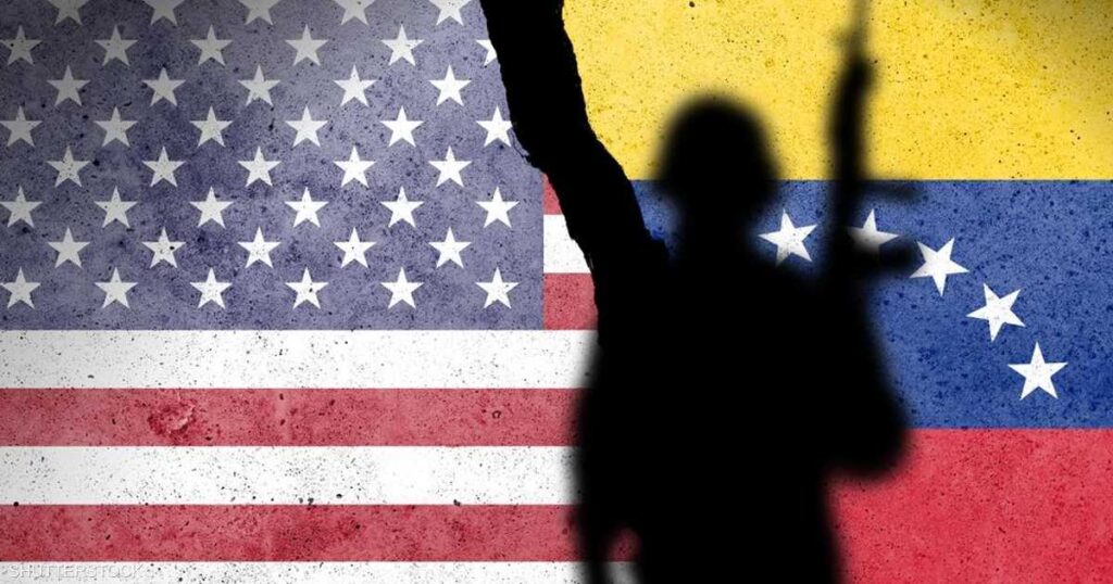 ترامب يتوعد فنزويلا بتحرك عسكري بري قريب ترامب يتوعد فنزويلا بتحرك عسكري بري قريب