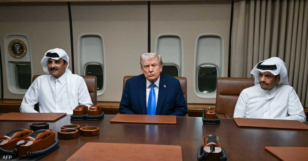 ترامب: أراقب إعادة حماس لجثث الرهائن خلال 48 ساعة